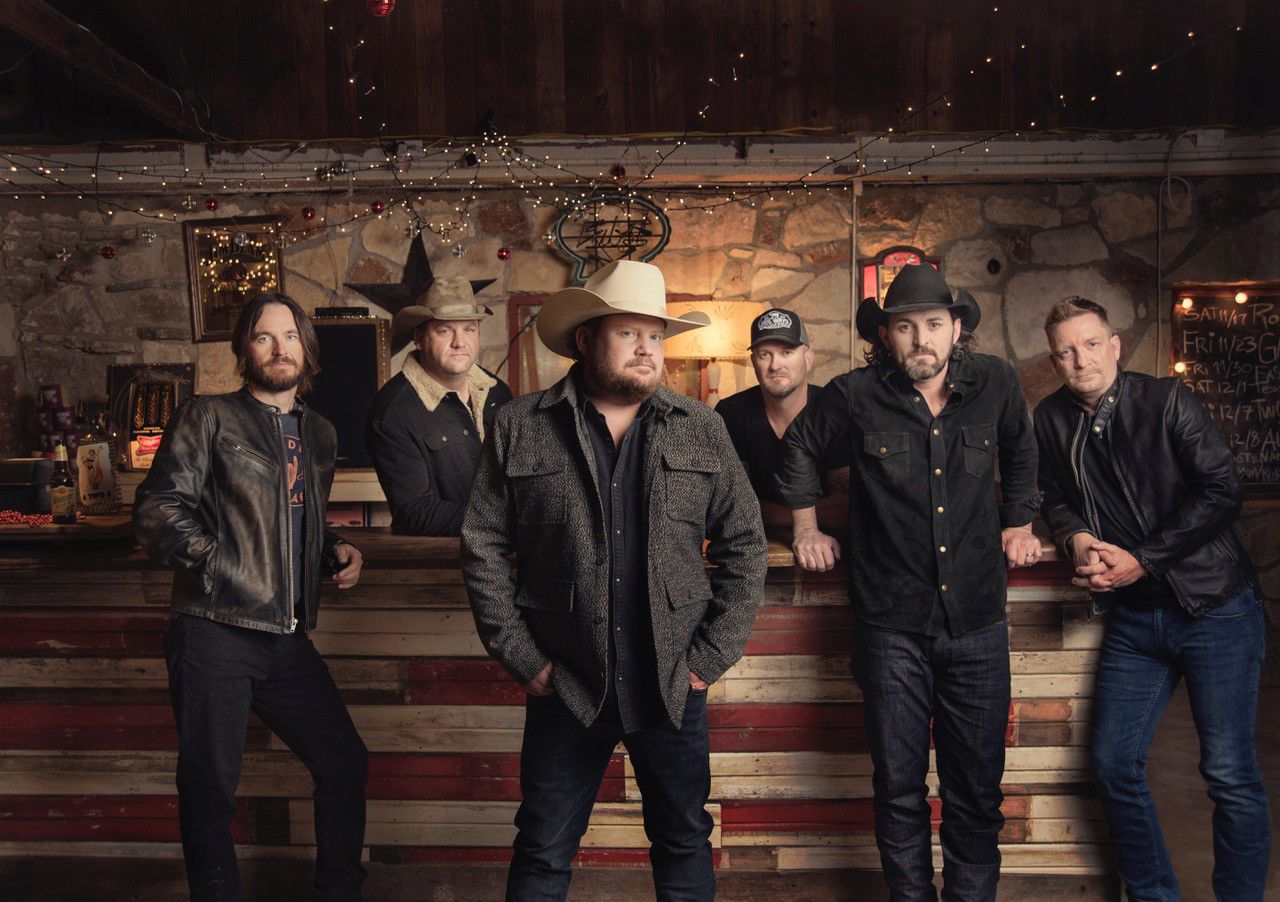 Randy Rogers Band - Billings - Aug. 1
